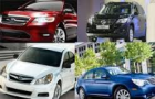 New car launches in June 2013 in India